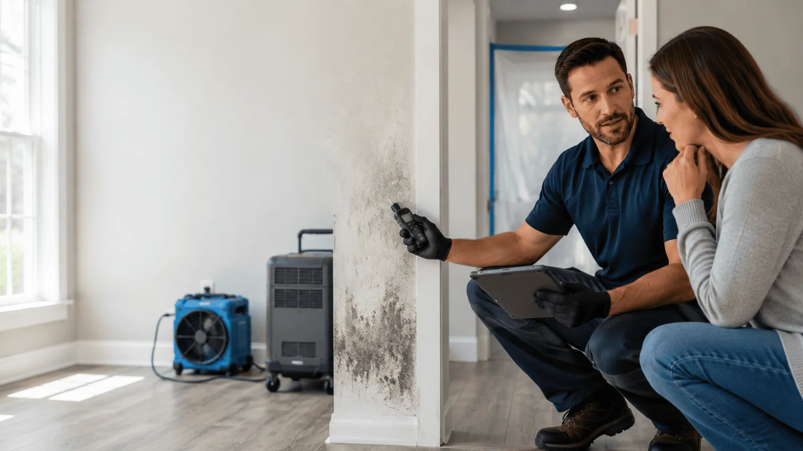 Mold Inspection Transfer, PA FAQs