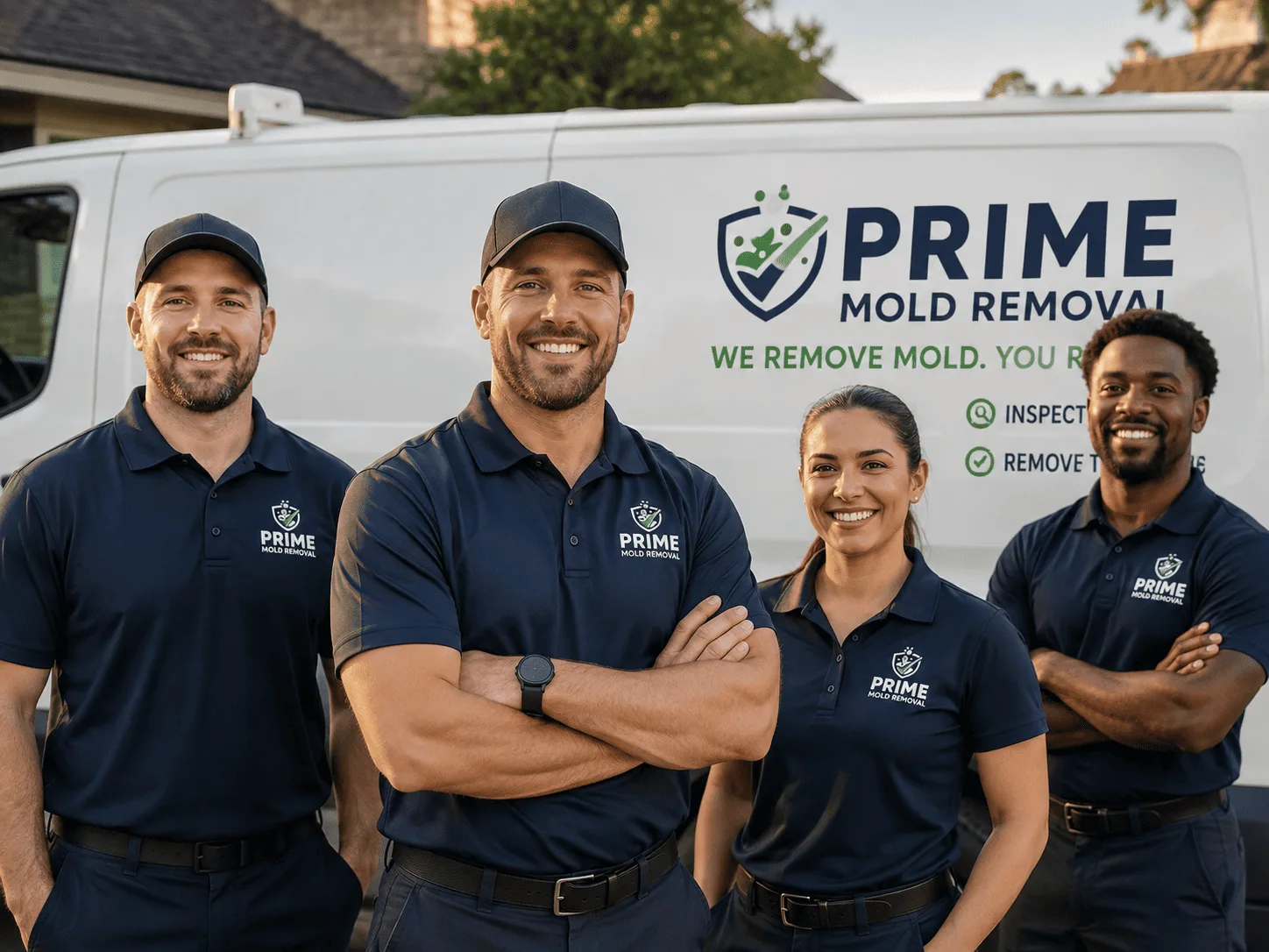 Mold Inspection in Transfer, PA near me